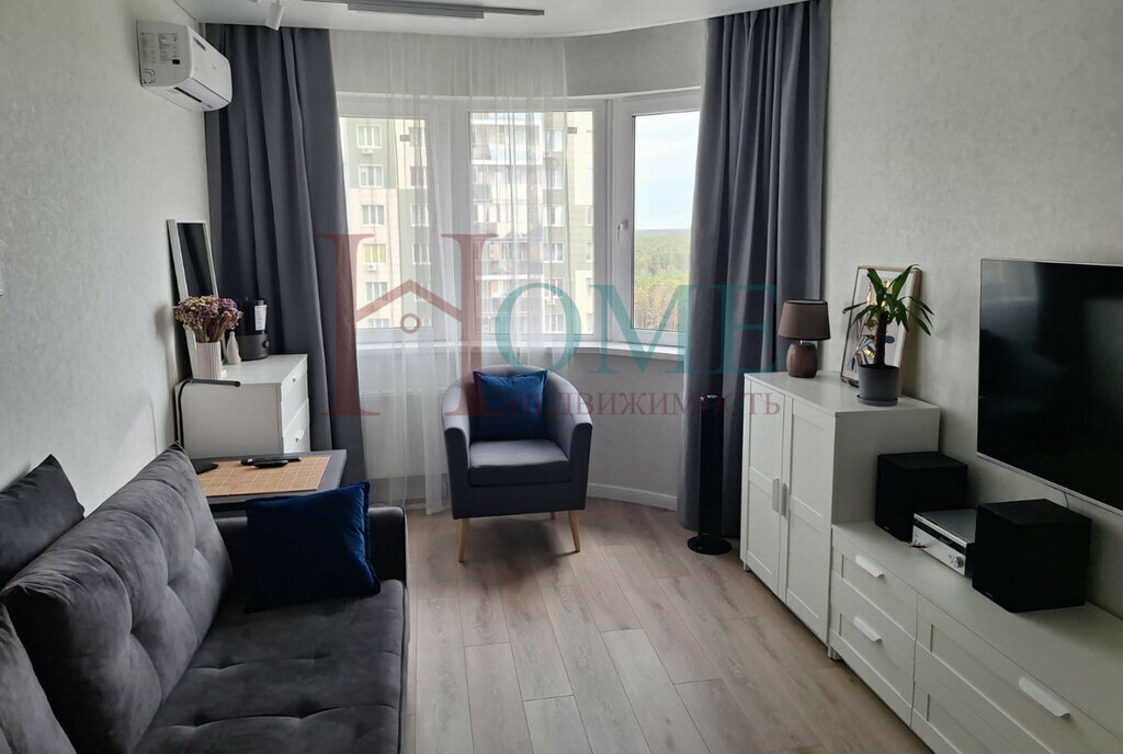 квартира г Новосибирск Заельцовская ул Сухарная 96/3 фото 2