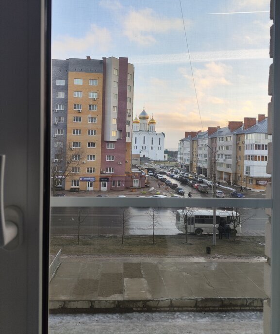квартира г Дзержинск ул Петрищева 18/39 фото 2