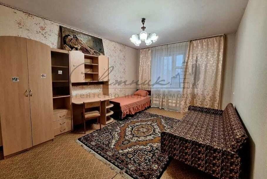 квартира г Старый Оскол микрорайон Жукова 29А фото 2