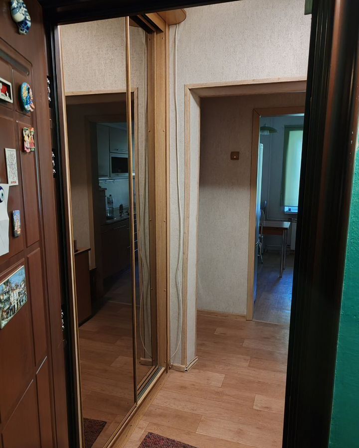 квартира г Иркутск р-н Свердловский мкр-н Первомайский, 23 фото 2