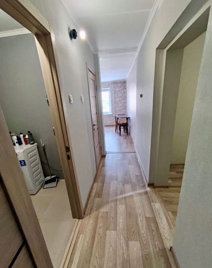квартира г Магнитогорск р-н Орджоникидзевский ул Жукова 10/1 фото 4