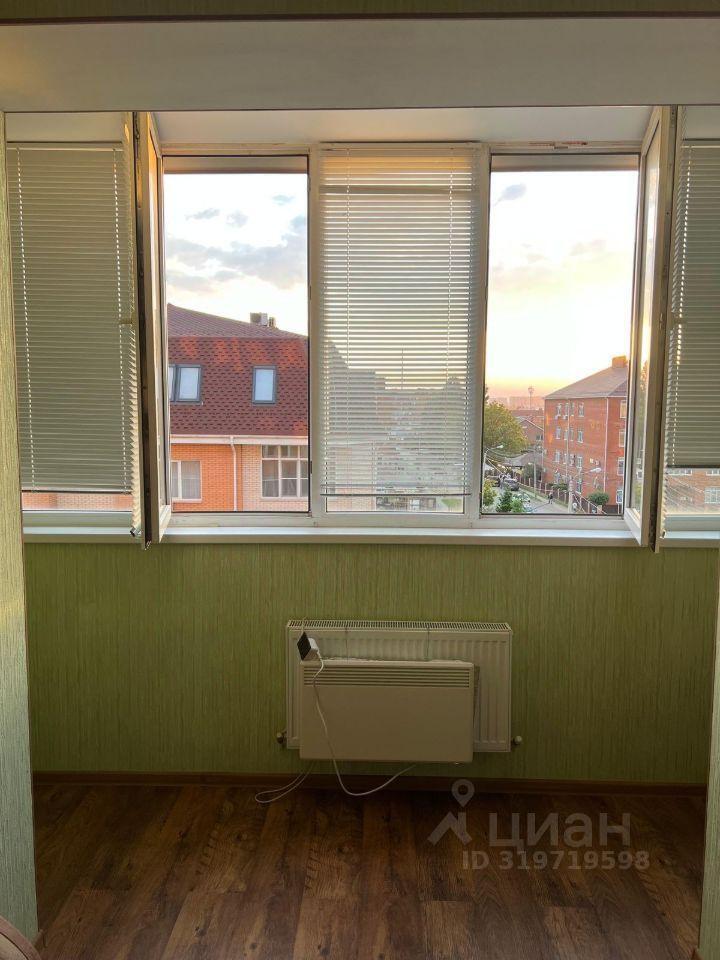 квартира г Краснодар Ulitsa Teplichnaya, 98, Krasnodar, Krasnodarskiy kray, Russia, 350087 фото 4