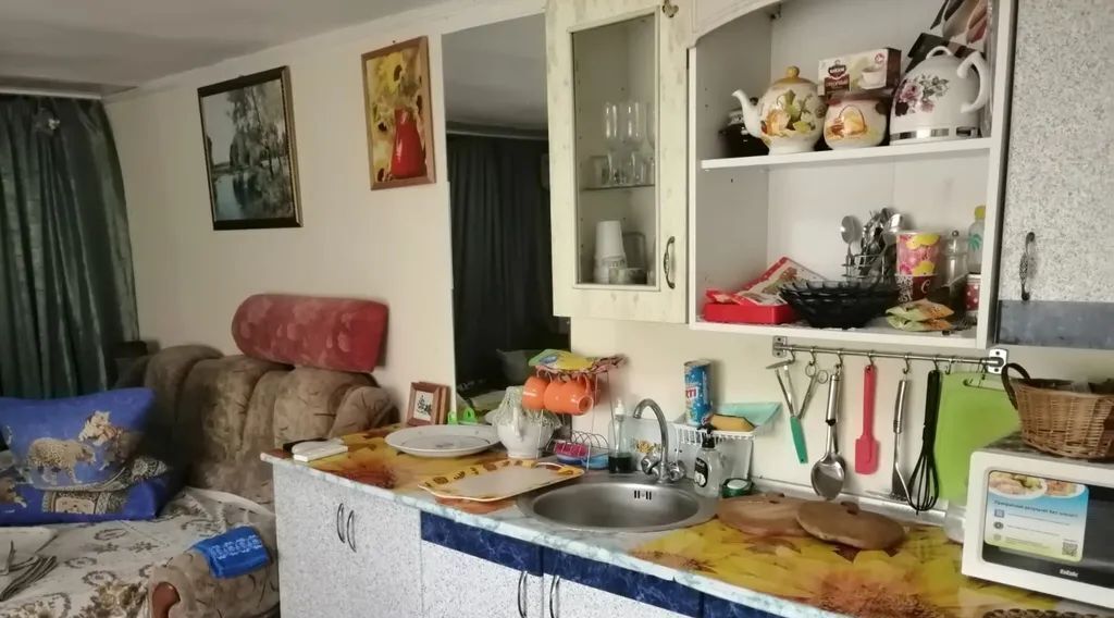 дом р-н Приморско-Ахтарский г Приморско-Ахтарск ул Красноармейская 102/7 фото 2