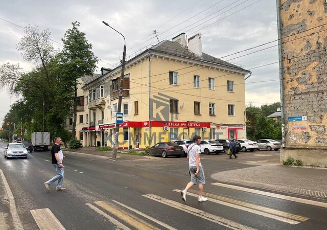 г Нижний Новгород Двигатель Революции ул Глеба Успенского 7 фото