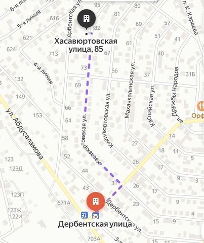 ул Хасавюртовская 83 фото