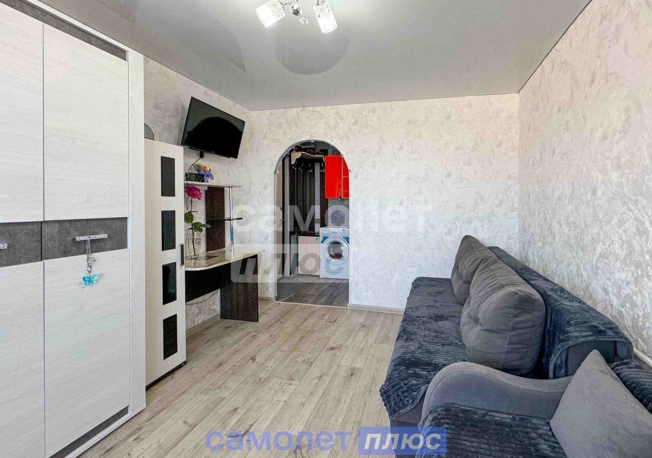 комната г Чебоксары р-н Ленинский б-р Эгерский 3 фото 2