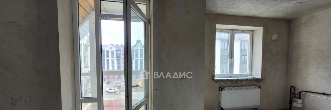 квартира р-н Гурьевский г Гурьевск ул Безымянная 21в фото 3