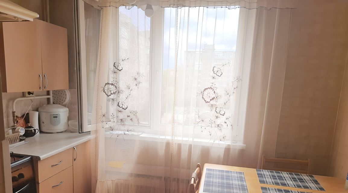 квартира г Калининград р-н Московский ул Эльблонгская 21 фото 4