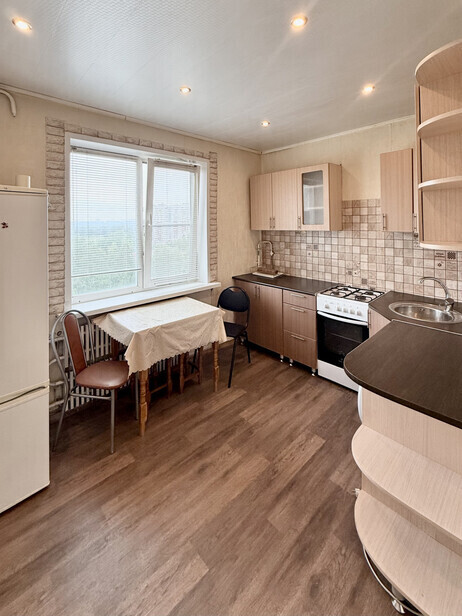 квартира г Брянск р-н Володарский ул Фосфоритная 3 фото 3