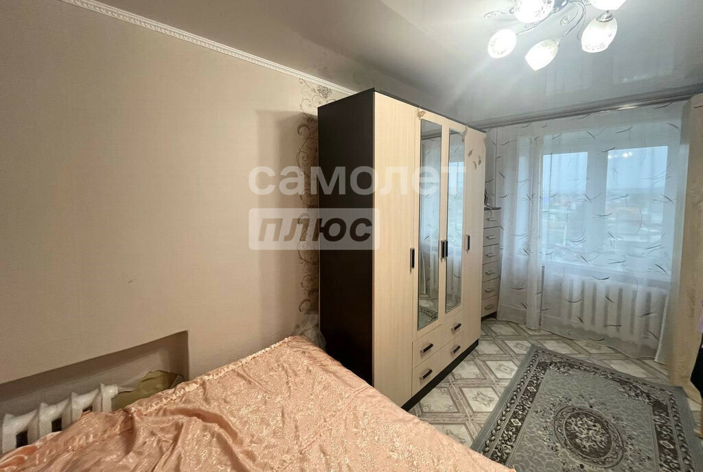 квартира г Заводоуковск ул Заводская 11 фото 4