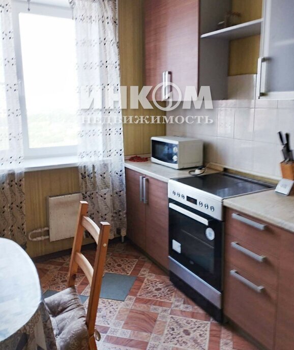 квартира г Москва метро Раменки пр-кт Мичуринский 13 фото 2