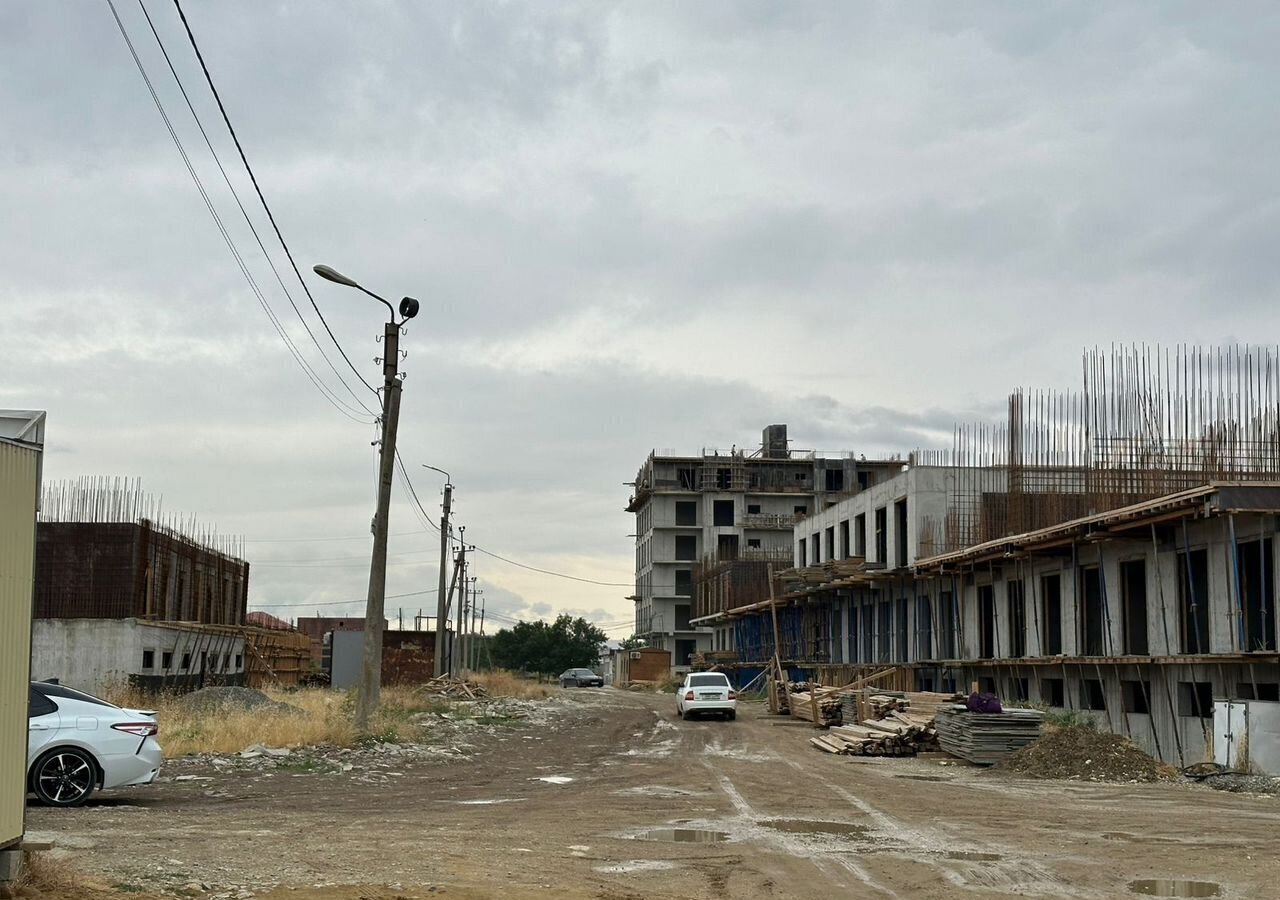 квартира г Махачкала р-н Кировский ул Даганова 139 Кировский внутригородской район фото 3