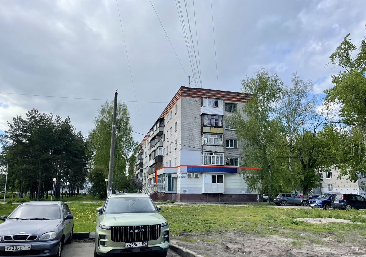 свободного назначения г Нижний Новгород Парк культуры ул Веденяпина 11 фото 4