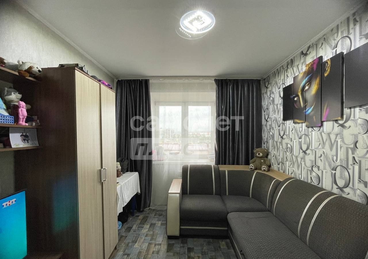 квартира г Чита п Текстильщиков р-н Черновский мкр-н Молодёжный, 2 фото 8