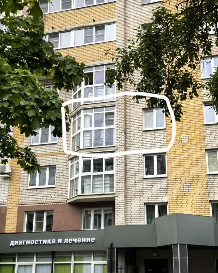 квартира г Великий Новгород Донецкий ул Маловишерская 5к/1 фото 2