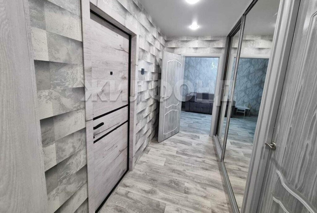 квартира г Новосибирск ул Киевская 28 Площадь Маркса фото 4