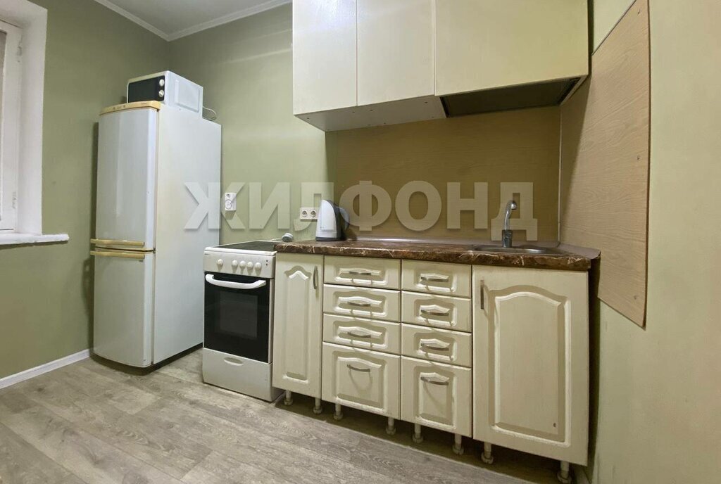 квартира г Новосибирск ул Фрунзе 2б Площадь Ленина фото 1