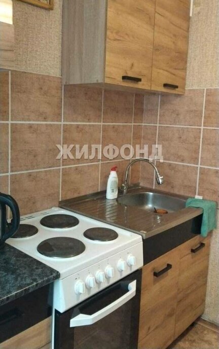 квартира г Новосибирск Заельцовская ул Объединения 90 фото 1