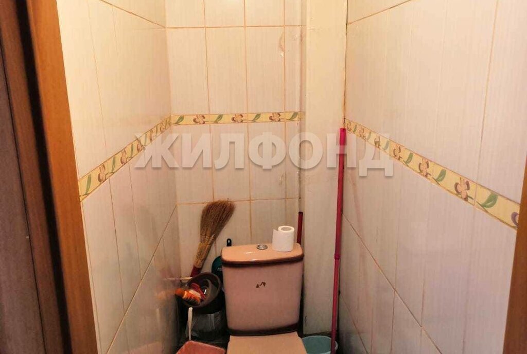 квартира г Новосибирск Речной вокзал ул Лаврова 11 фото 2