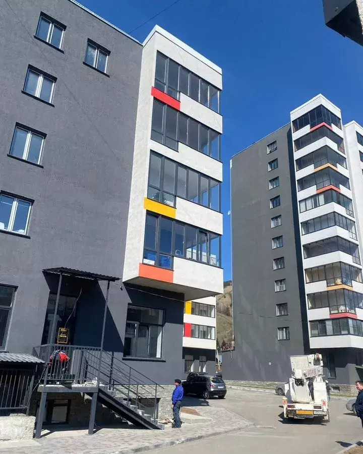 квартира г Горно-Алтайск ул Панфиловцев 7 фото 2