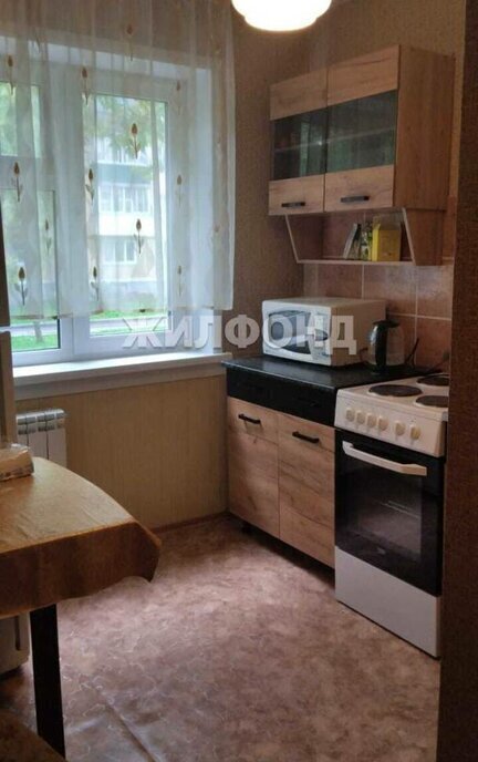 квартира г Новосибирск Заельцовская ул Объединения 90 фото 2