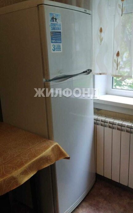 квартира г Новосибирск Заельцовская ул Объединения 90 фото 3