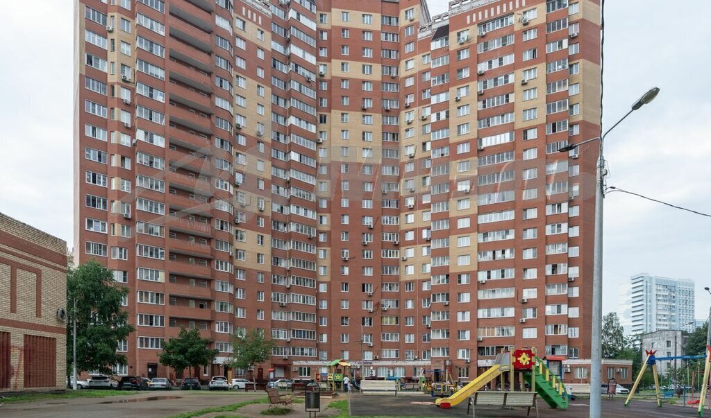 квартира г Балашиха мкр 1 Мая 24, Щёлковская фото 19
