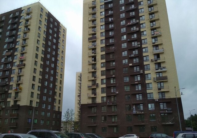 ул Окружная 11к/2 Московская область, Лобня фото