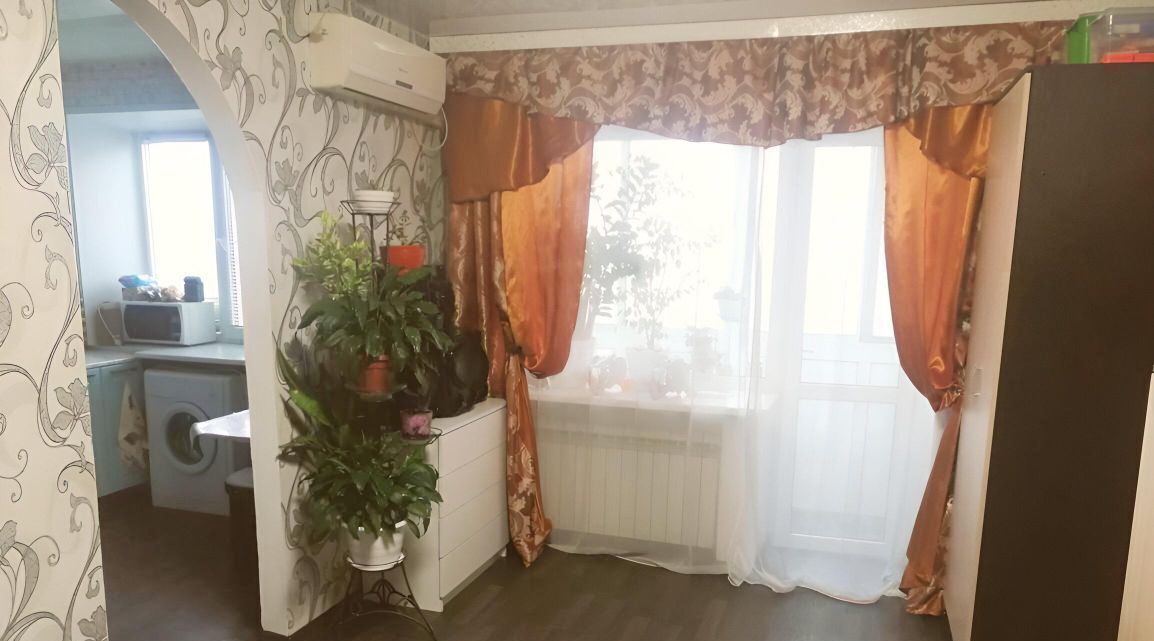 квартира р-н Павловский г Павлово ул Фаворского 91 фото 1