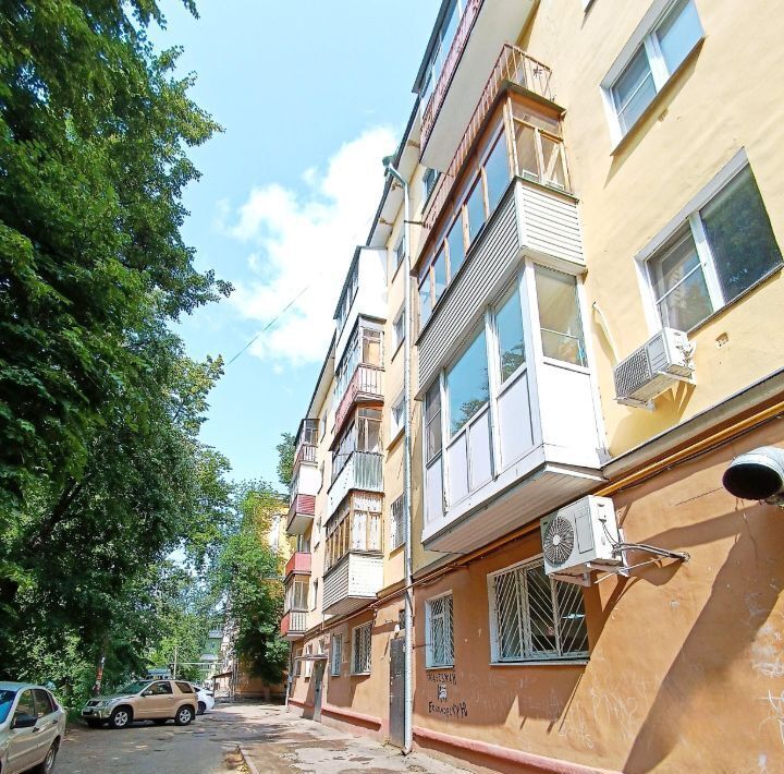 квартира г Нижний Новгород Московская ул Чкалова 11 фото 3