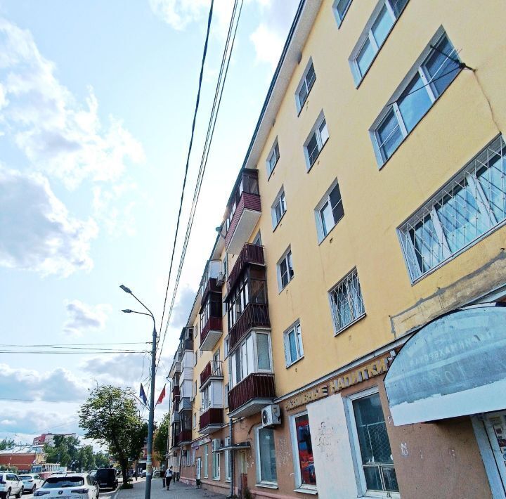 квартира г Нижний Новгород Московская ул Чкалова 11 фото 2
