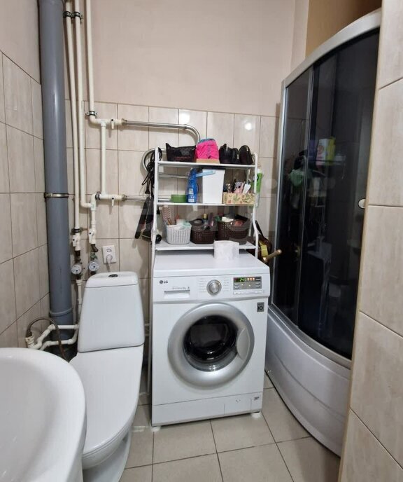 квартира г Якутск Загородный квартал ул Бабушкина 12/3 фото 6