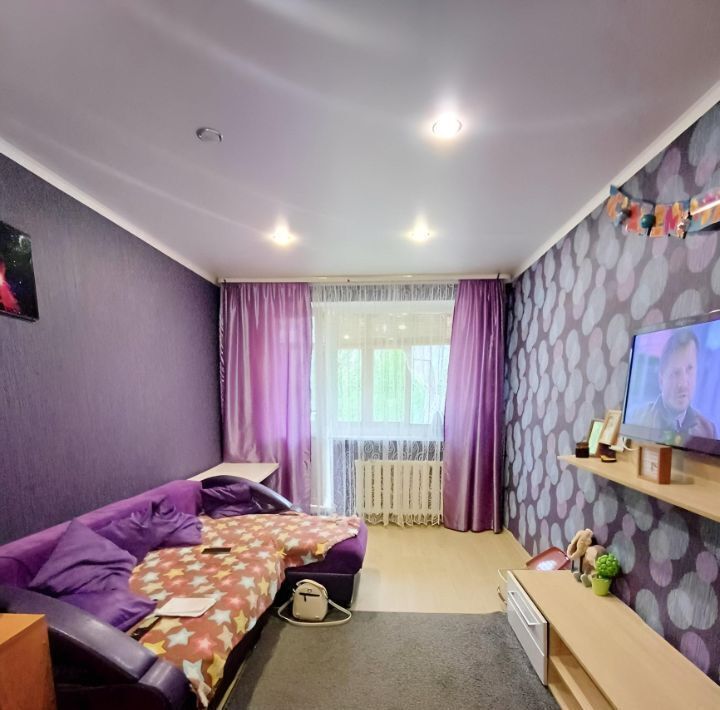 квартира г Омск р-н Центральный ул Завертяева 23 фото 2
