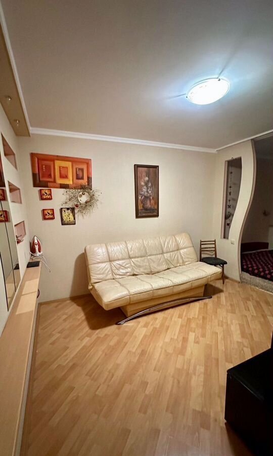 квартира г Уфа р-н Октябрьский ул Юрия Гагарина 53 фото 3