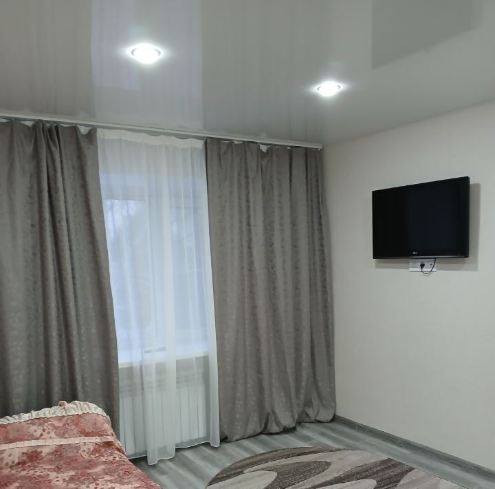квартира г Омск р-н Ленинский пр-кт Карла Маркса 48а фото 4