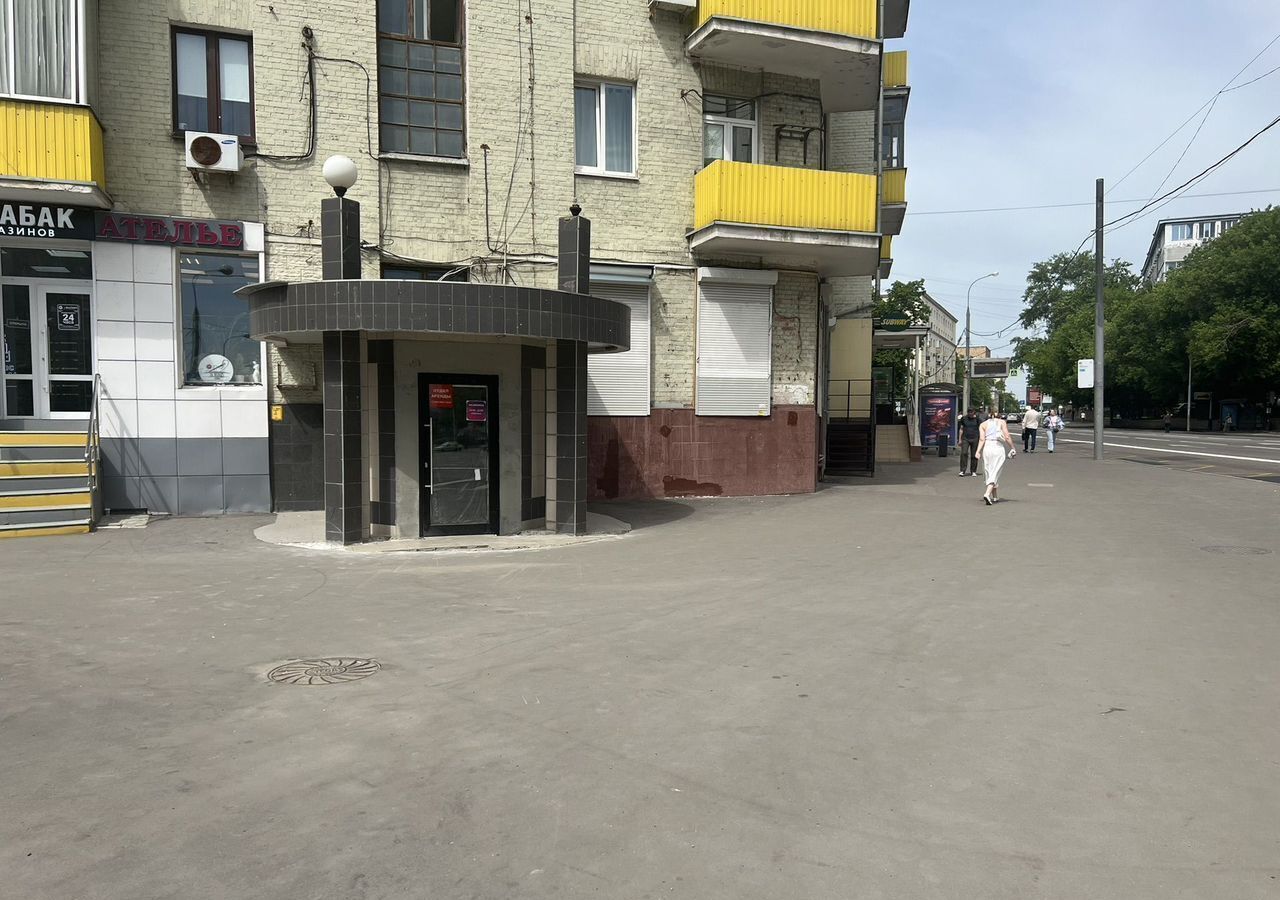 свободного назначения г Москва метро Крестьянская Застава ул Воронцовская 48 фото 2
