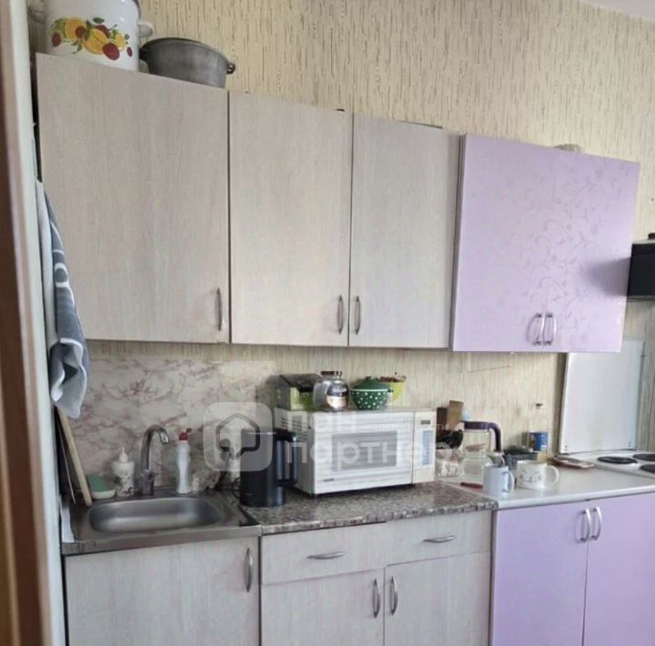 квартира р-н Всеволожский г Мурино ул Шоссе в Лаврики 85 Девяткино фото 3