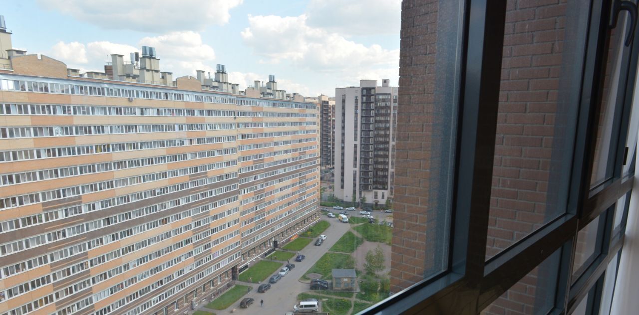 квартира р-н Всеволожский г Мурино ул Шувалова 14 Девяткино фото 7