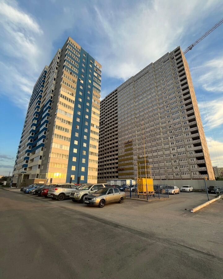 квартира г Уфа ул. Новоуфимская, д. 13 фото 6