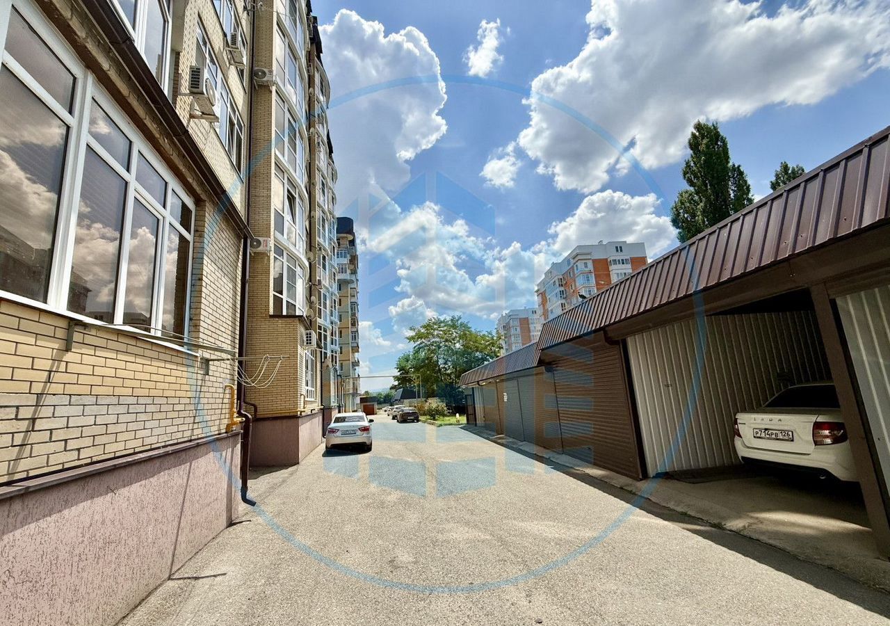 квартира г Ессентуки ул Новопятигорская 1/1 фото 21