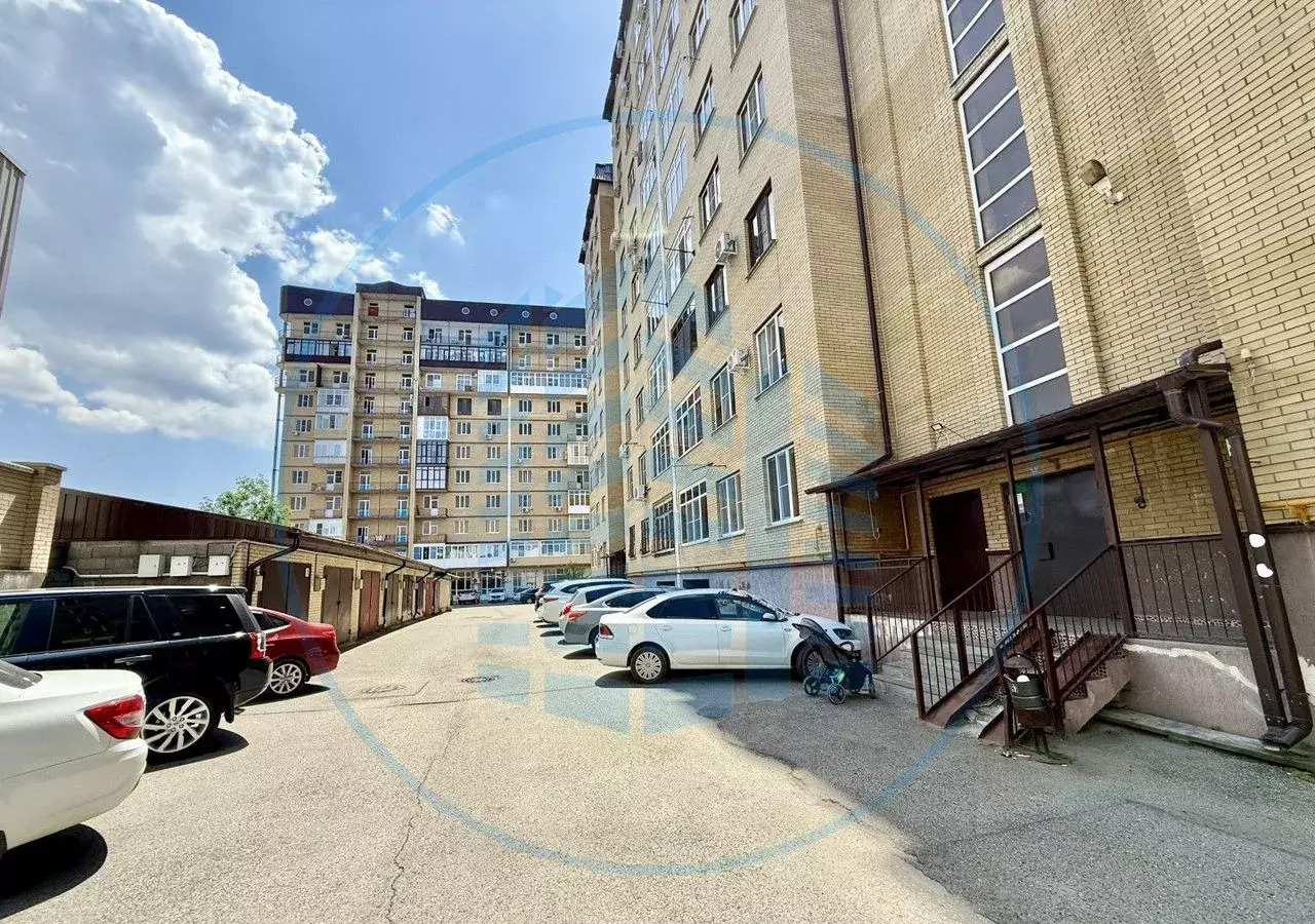 квартира г Ессентуки ул Новопятигорская 1/1 фото 24