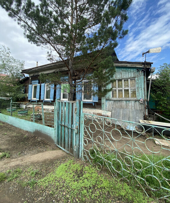 дом г Чита ул Крестьянская фото 1