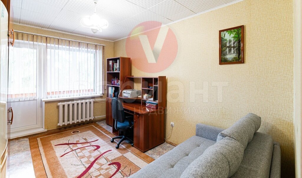 квартира г Омск ул СибНИИСХоз 4 фото 4