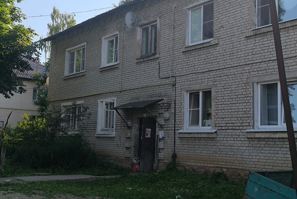 квартира г Волоколамск ул Заводская 8 фото 1