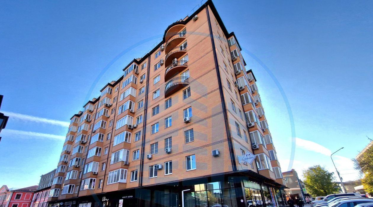 квартира г Ессентуки ул Советская 11 фото 23