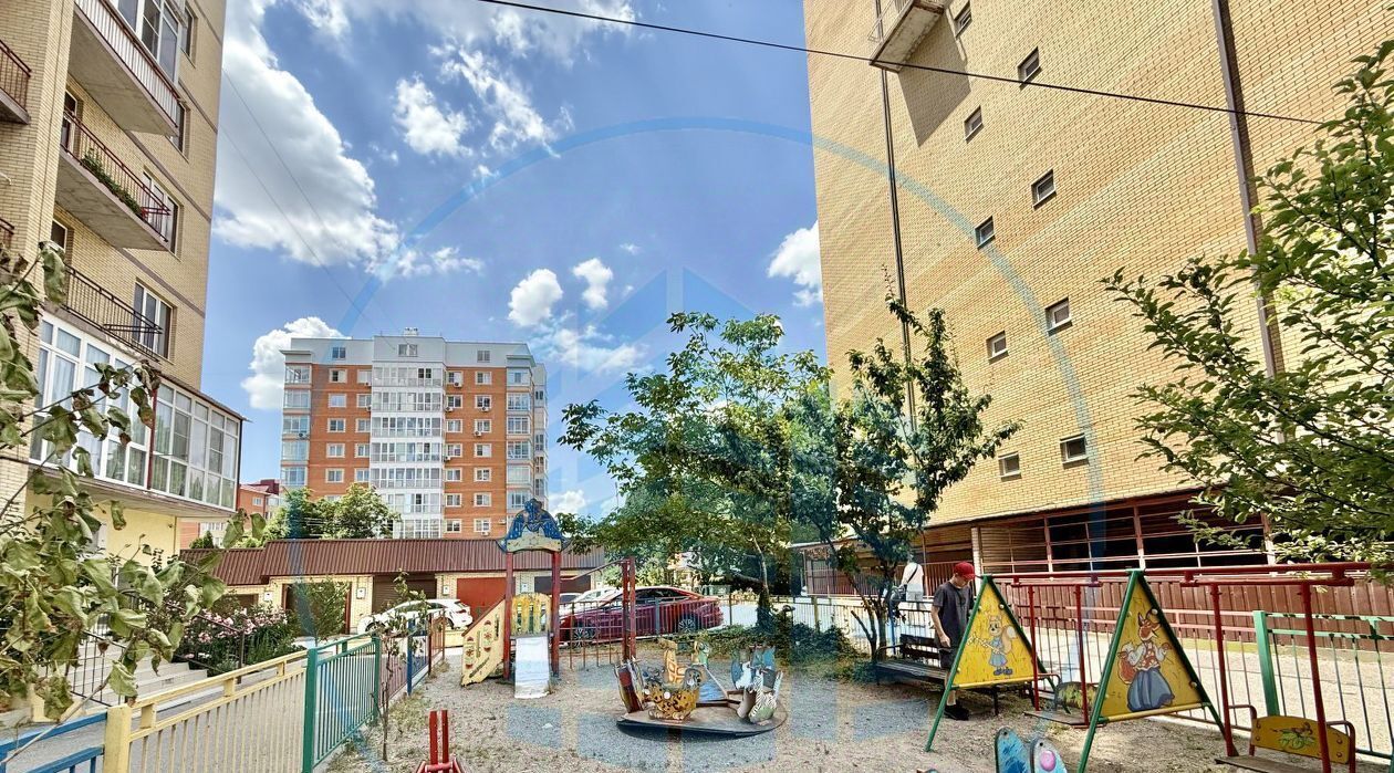 квартира г Ессентуки ул Новопятигорская 1/1 фото 22