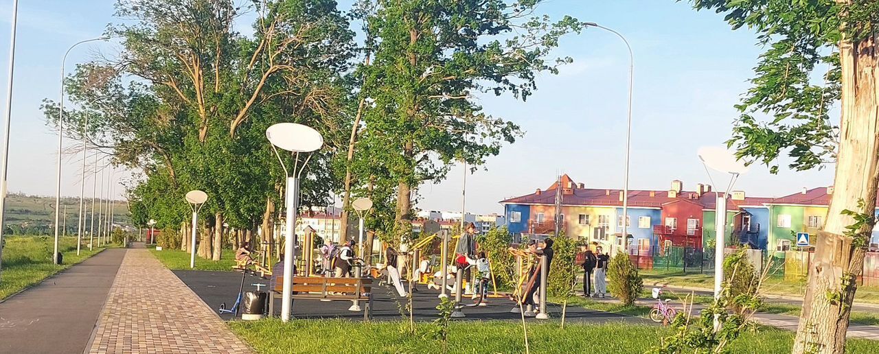 квартира р-н Шпаковский г Михайловск ул Прекрасная 21 фото 13