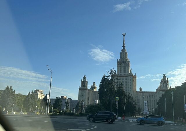 метро Раменки дом 38 фото