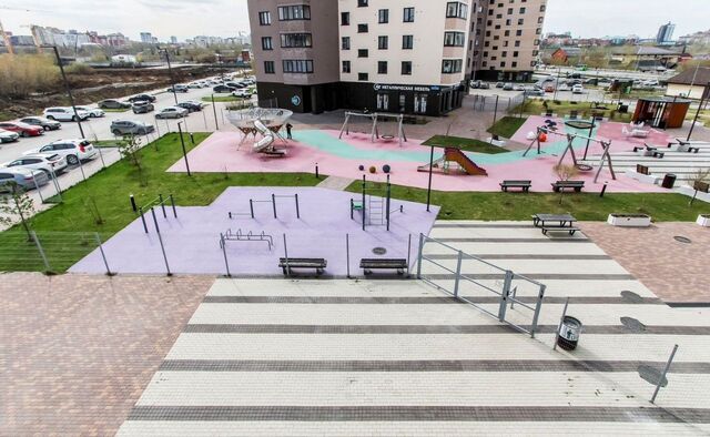 р-н Центральный ул 2-я Луговая 24 корп. 3 фото