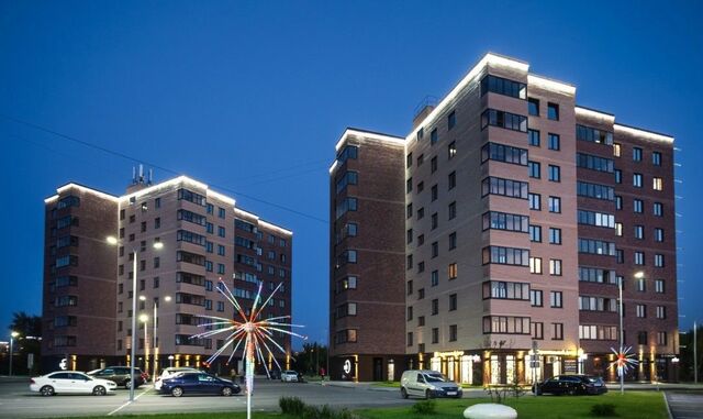 р-н Центральный ул 2-я Луговая 22 корп. 3 фото